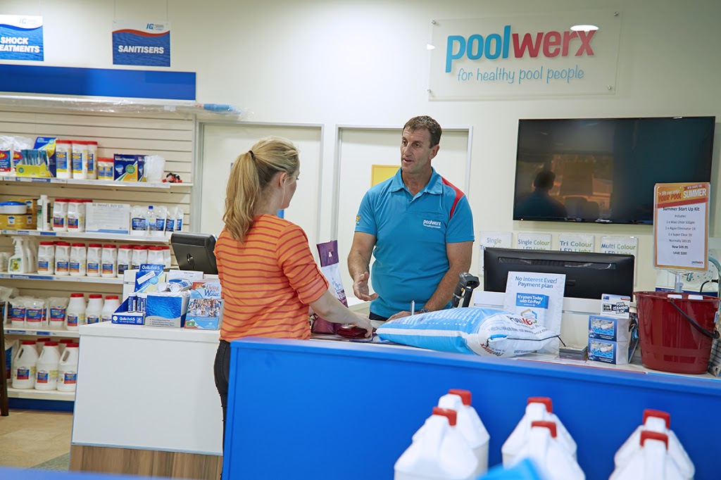 Poolwerx Cronulla | store | 2/141 Woolooware Rd, Burraneer NSW 2230, Australia | 0295441565 OR +61 2 9544 1565