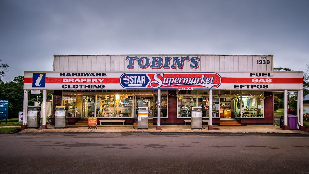 Tobins 5 Star Supermarket | store | 9/11 Main St, Millaa Millaa QLD 4886, Australia | 0740972250 OR +61 7 4097 2250