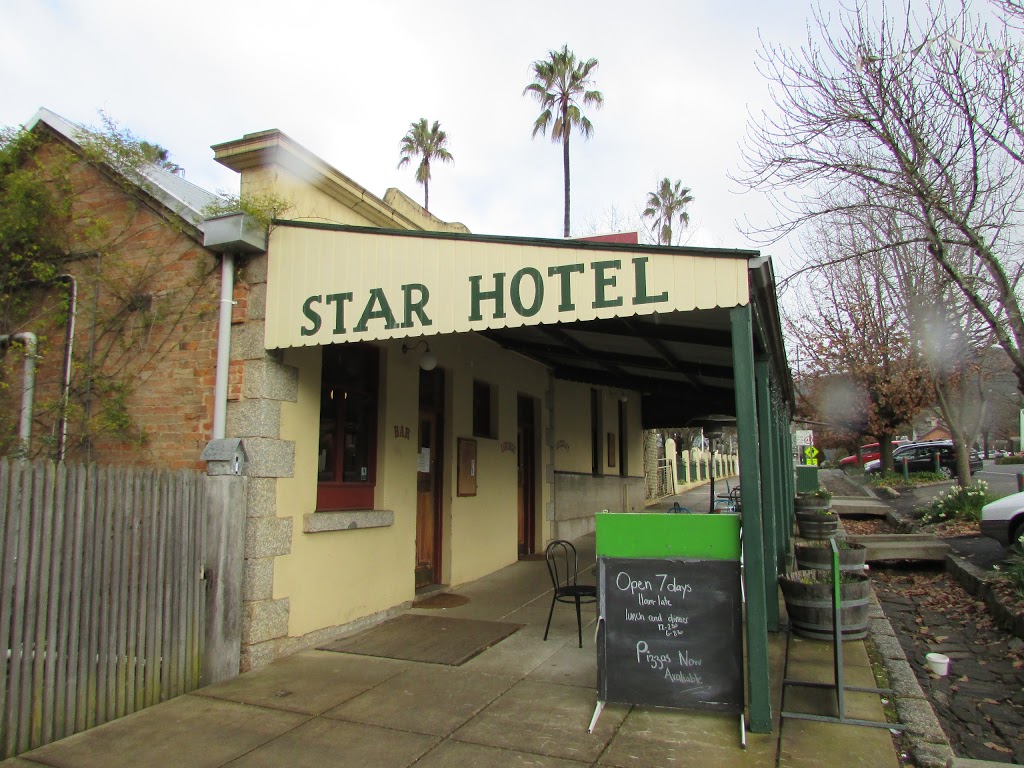 Star Hotel Yackandandah | 30 High St, Yackandandah VIC 3749, Australia | Phone: (02) 6027 1493