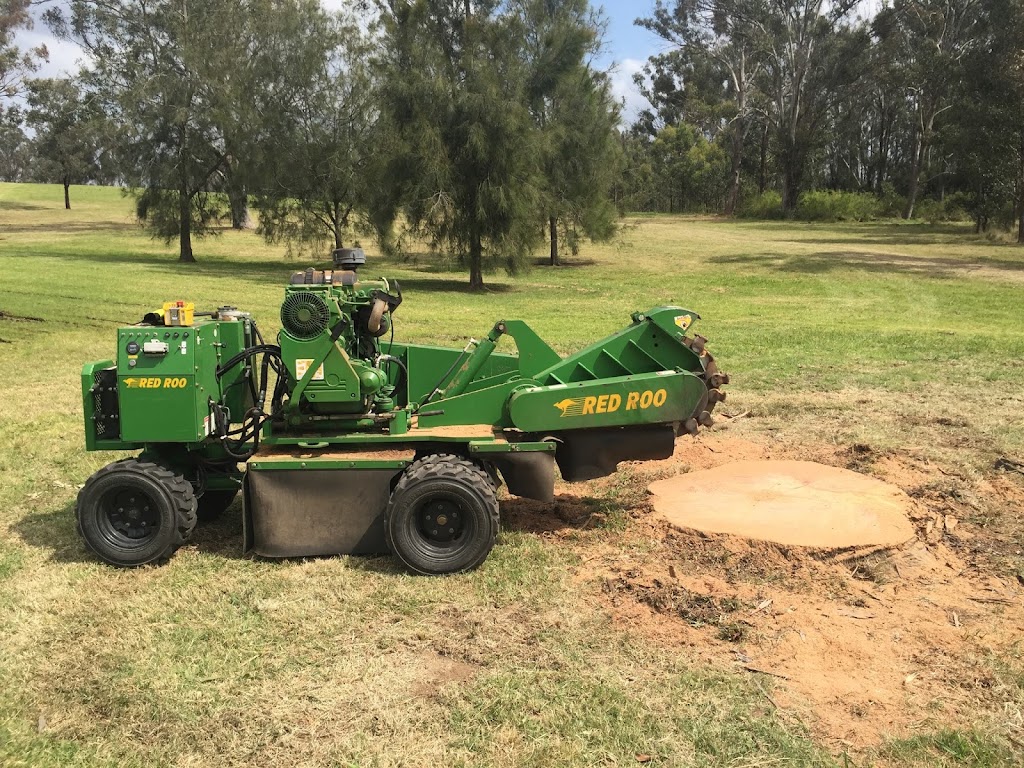 Arbor Grind Tree and Stump Removal | 16 Thornbill Cres, Glenmore Park NSW 2745, Australia | Phone: 0402 887 920