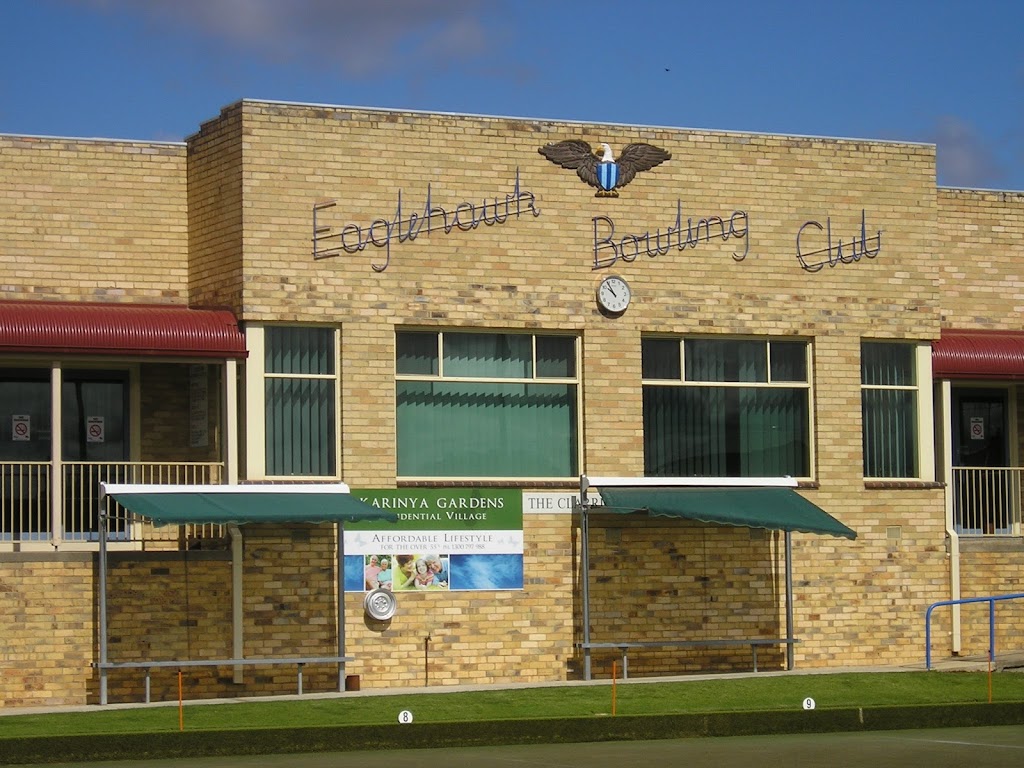Eaglehawk Bowling Club | 20 Simpsons Rd, Eaglehawk VIC 3556, Australia | Phone: (03) 5446 8515