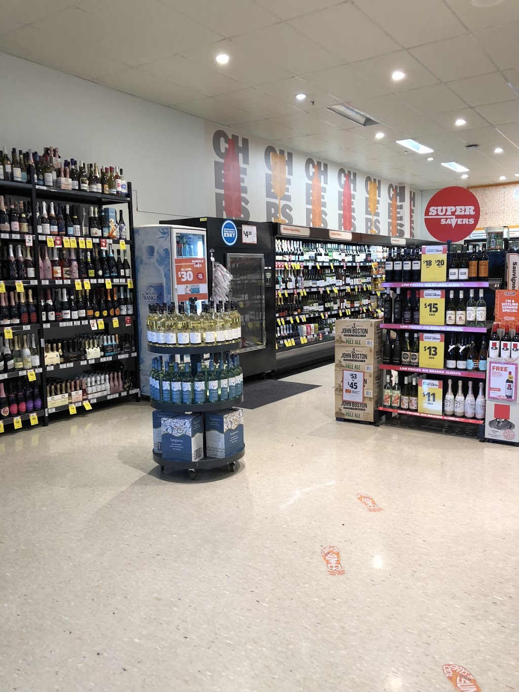 BWS Watervale | store | 1 Calder Park Dr, Taylors Hill VIC 3037, Australia | 0383614713 OR +61 3 8361 4713