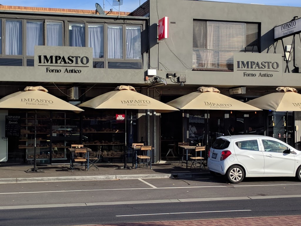 Impasto Forno Antico | restaurant | 157 Military Rd, Avondale Heights VIC 3034, Australia | 0393311111 OR +61 3 9331 1111