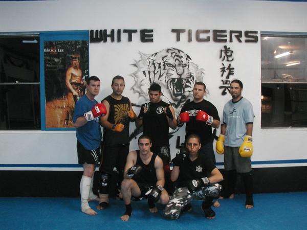 White Tigers Boxing | 1A Broughton St, Concord NSW 2137, Australia | Phone: 0401 659 002