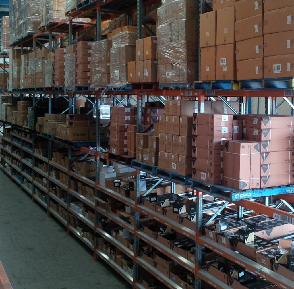 Voltex Electrical Accessories - Despatch Centre | storage | 7 McCourt Rd, Moss Vale NSW 2577, Australia | 0883744200 OR +61 8 8374 4200