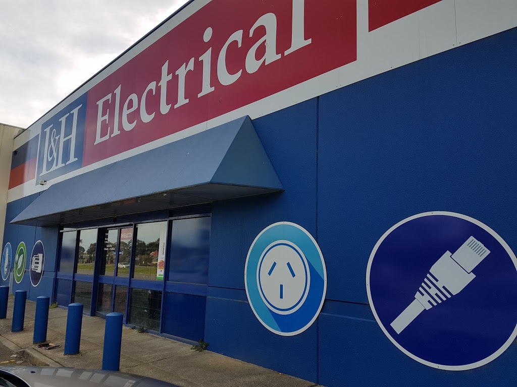 L&H Electrical | clothing store | 12/258-260 Canterbury Rd, Bayswater VIC 3153, Australia | 0397290388 OR +61 3 9729 0388