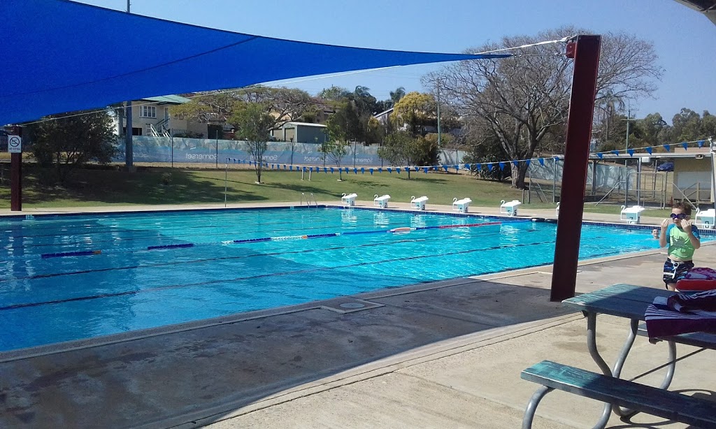 Lowood Pool | park | Main St, Lowood QLD 4311, Australia | 0754261545 OR +61 7 5426 1545