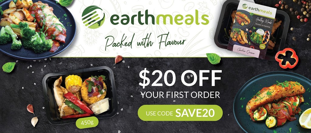 Earthmeals - Healthy Meals I Delivered to your Door | 5 Carrera Cl, Lysterfield VIC 3156, Australia