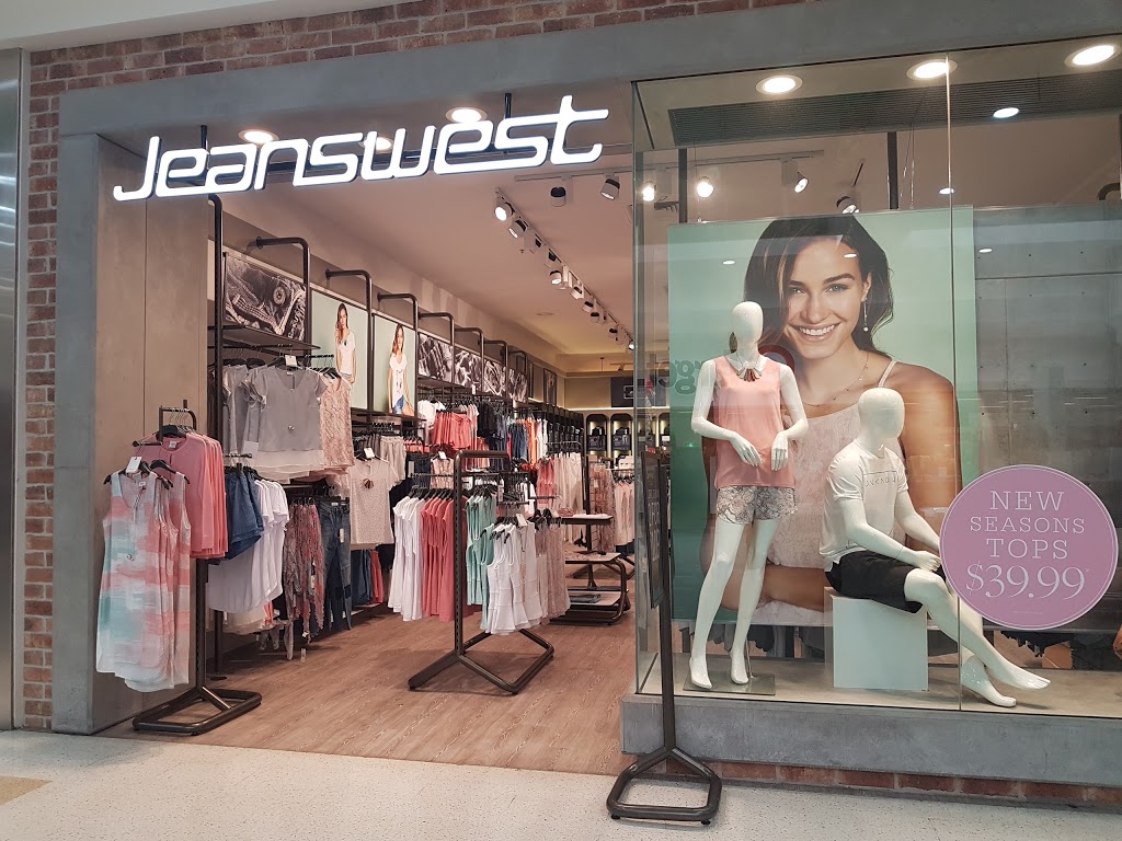 Jeanswest | Ballina Fair Shopping Centre, 53/84 Kerr St, Ballina NSW 2478, Australia | Phone: (02) 6686 8262