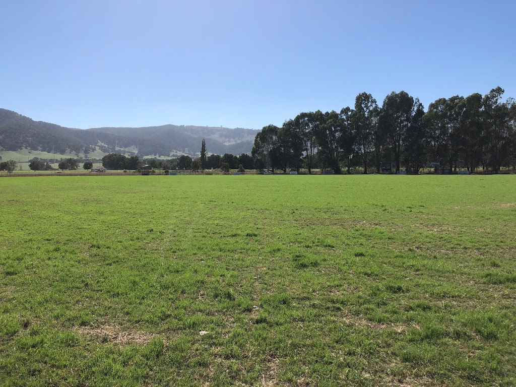 Walwa Recreation Reserve | park | Walwa VIC 3709, Australia