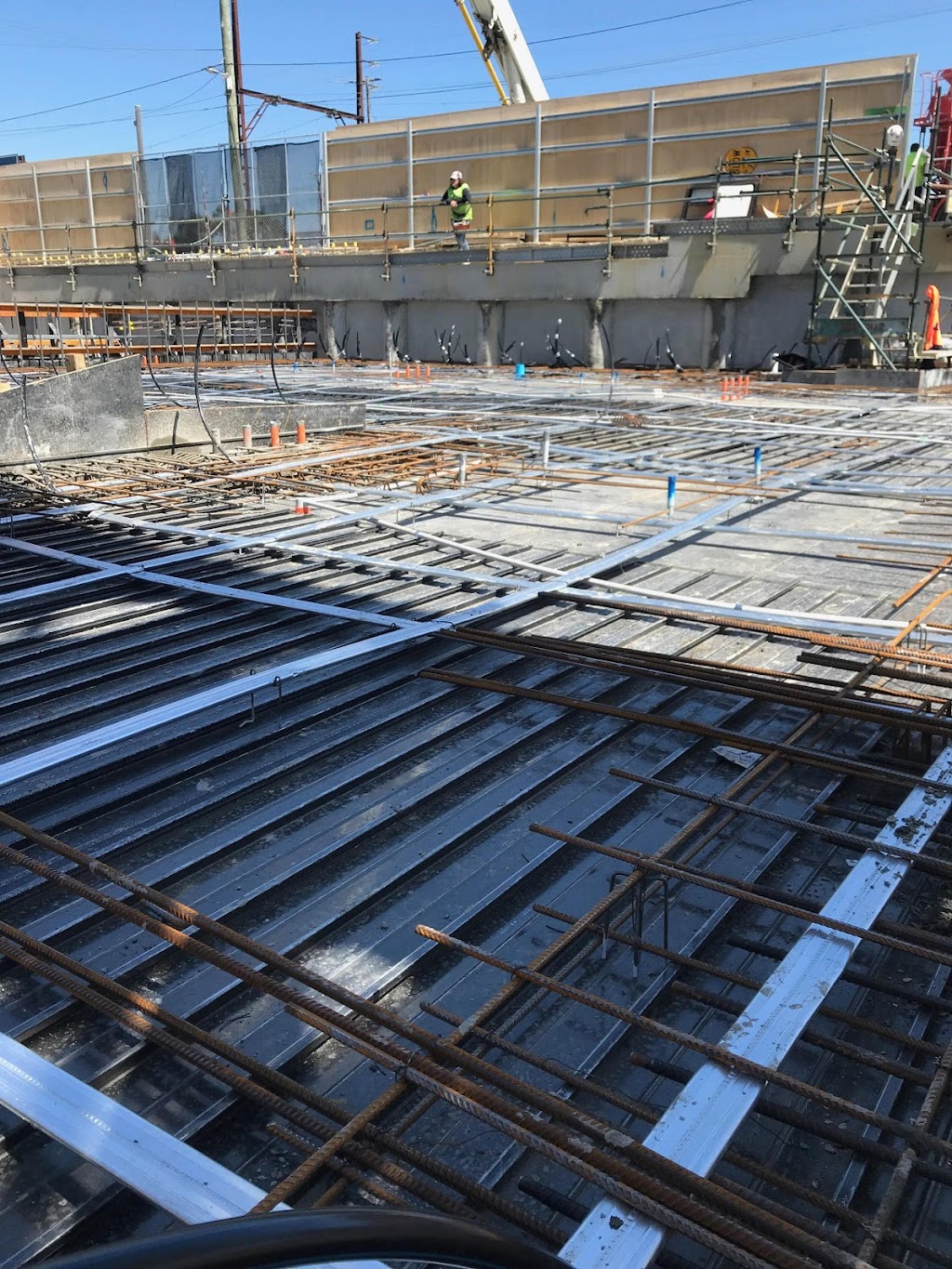 Steel Fixing Melbourne | 2/146 Mills St, Albert Park VIC 3206, Australia | Phone: (03) 9132 8166