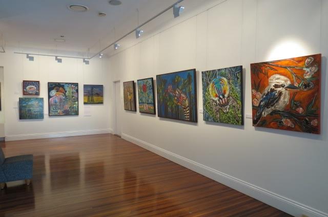 Graydon Gallery | 29 Merthyr Rd, New Farm QLD 4005, Australia
