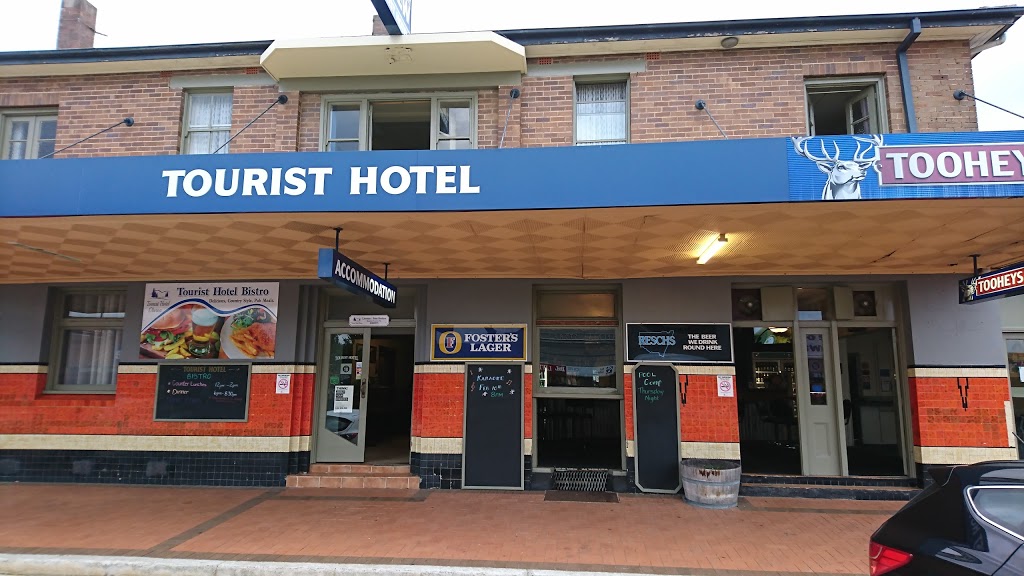 The Tourist Hotel | lodging | 140 Oberon St, Oberon NSW 2787, Australia | 0263361378 OR +61 2 6336 1378