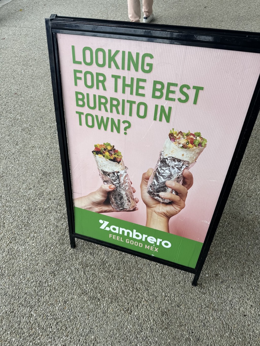 Zambrero Mernda | 180 Riverdale Bvd, Mernda VIC 3754, Australia | Phone: (02) 9212 2166