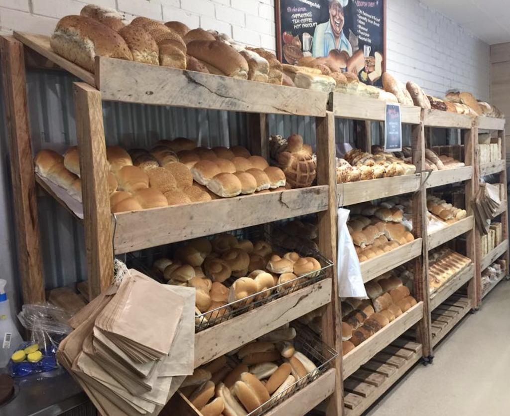 Lancefield Bakery | 20 High St, Lancefield VIC 3435, Australia | Phone: (03) 5429 1340