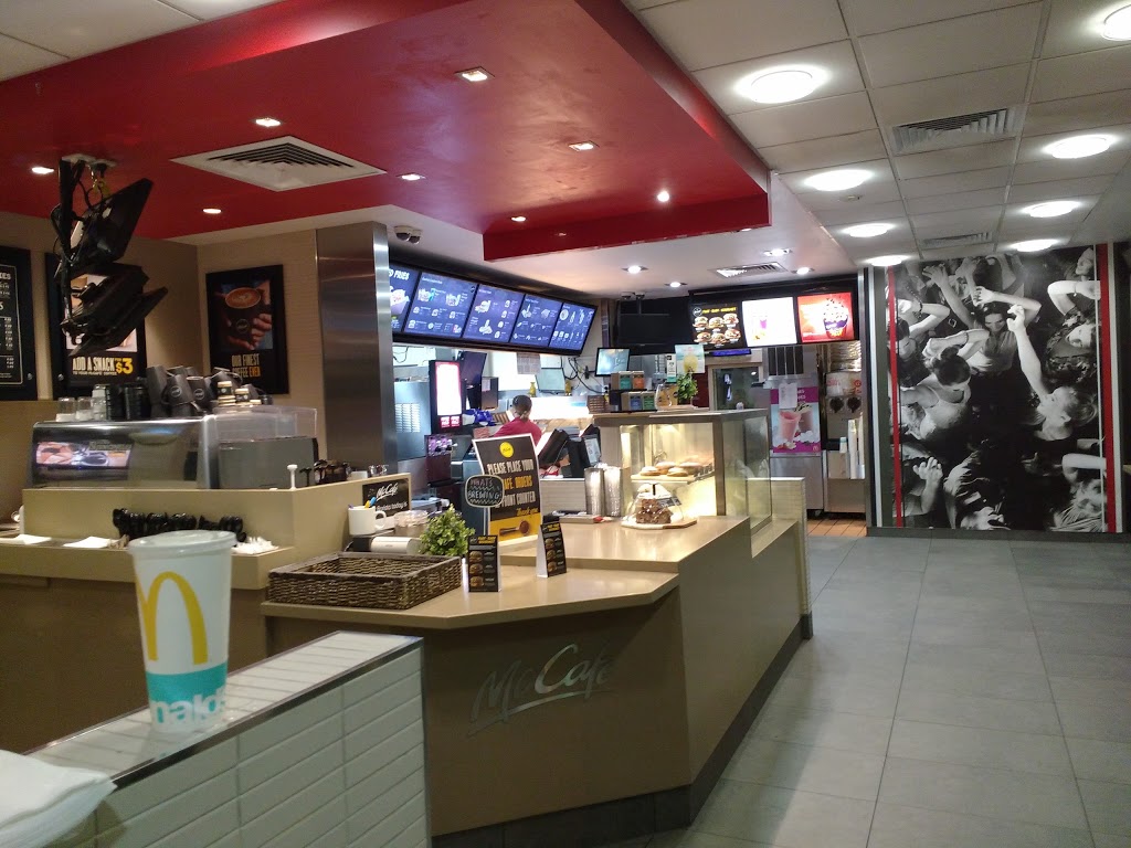 McDonald's Blacktown Mega Centre St Martins Village (Cnr Blacktown Road &) Opening Hours