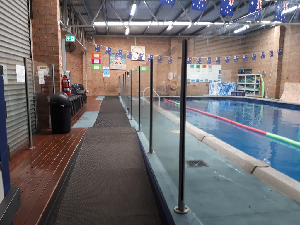 PK Swim School | school | Unit 5/6-8 Marshall St, Dapto NSW 2530, Australia | 0242383555 OR +61 2 4238 3555