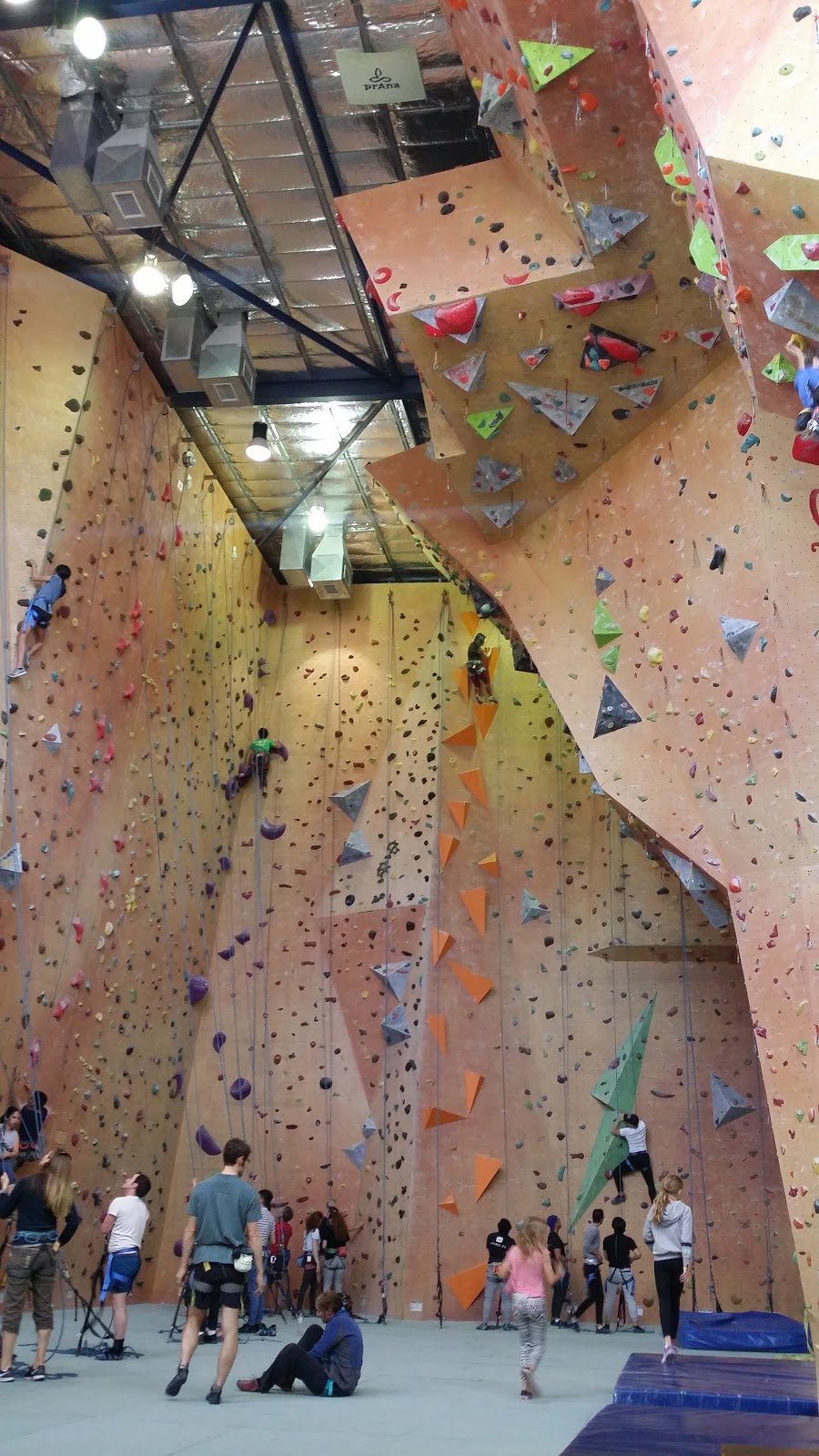 Sydney Indoor Climbing Gym Villawood | 5/850 Woodville Rd, Villawood NSW 2163, Australia | Phone: (02) 9728 2825