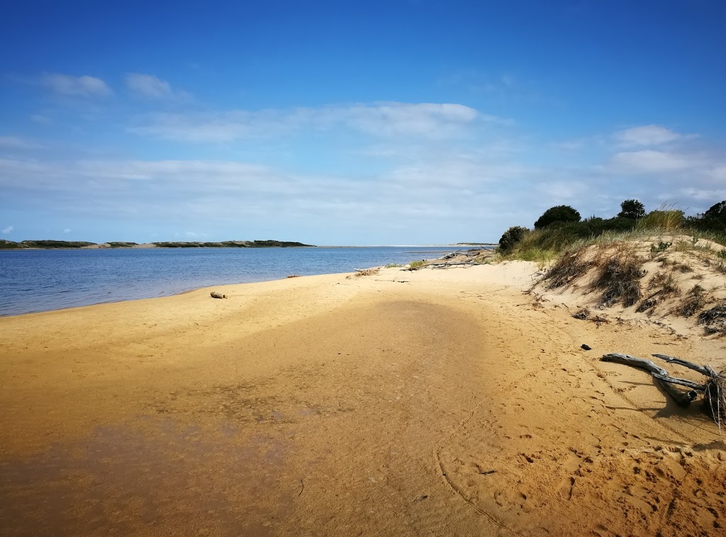 Mots Beach | park | Marlo VIC 3888, Australia