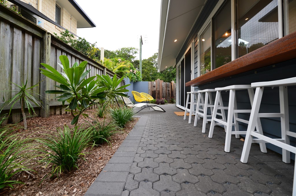 SAWTELL BEACH SHACKS 1 & 2 | 29 Fourth Ave, Sawtell NSW 2452, Australia | Phone: 0428 533 163