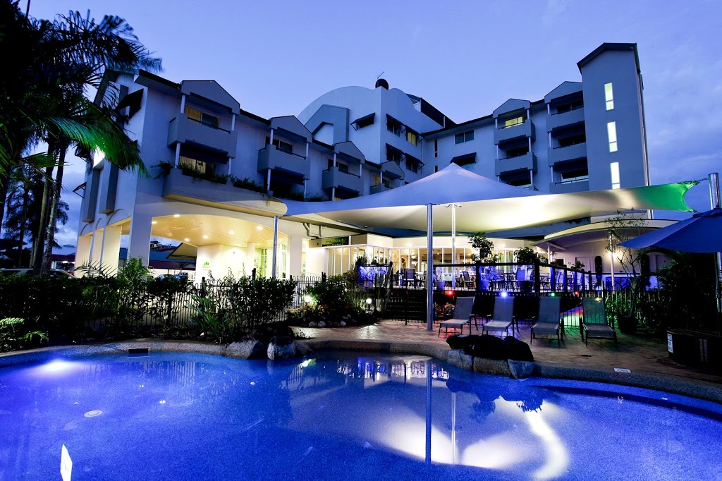 Cairns Sheridan Hotel | lodging | 295 Sheridan St, Cairns City QLD 4870, Australia | 0742559000 OR +61 7 4255 9000