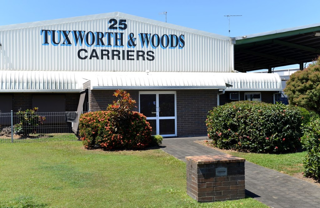 Tuxworth & Woods Carriers | 25 Redden St, Cairns City QLD 4870, Australia | Phone: (07) 4035 4022