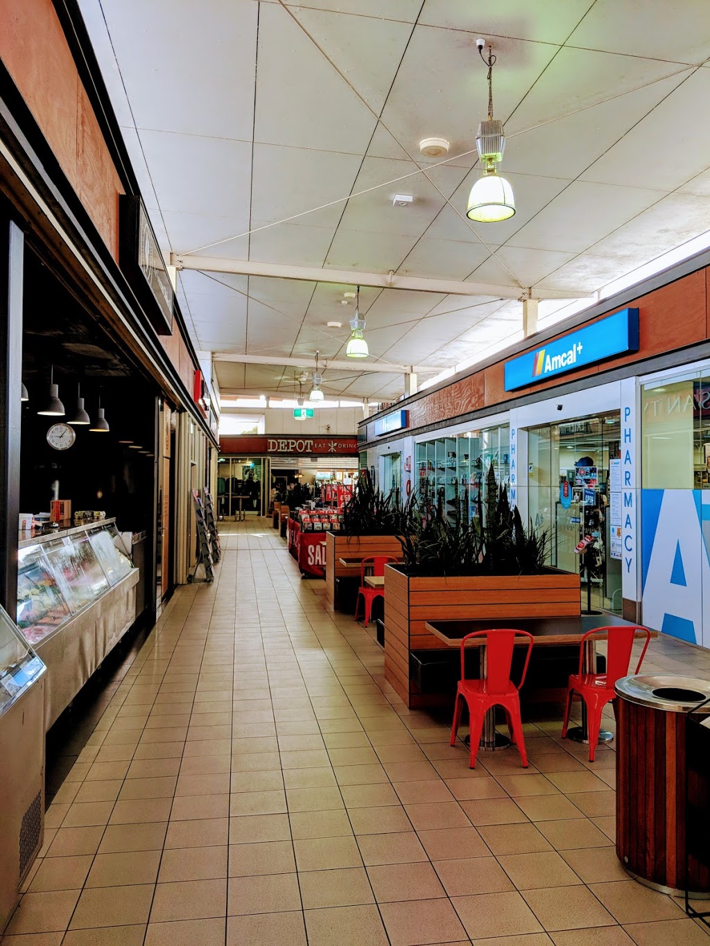 Kempsey Central | shopping mall | 2-14 Belgrave St, Kempsey NSW 2440, Australia | 0255251000 OR +61 2 5525 1000