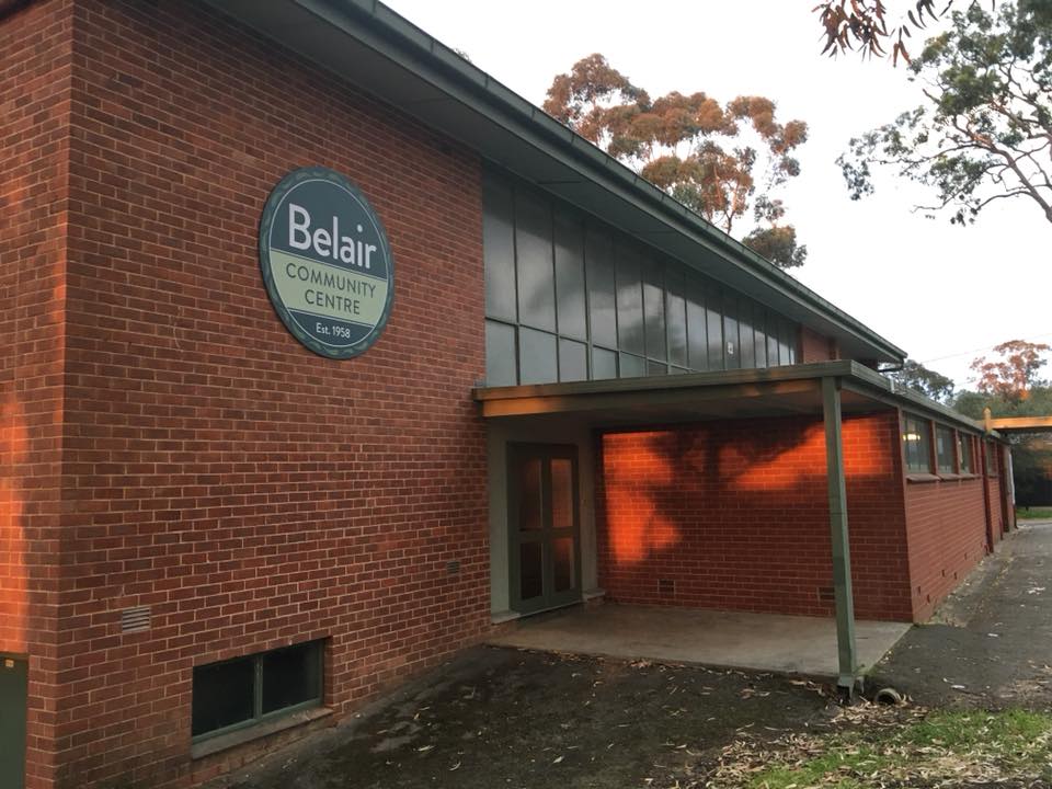Belair Community Centre Inc. | 1 Burnell Dr, Belair SA 5052, Australia | Phone: 0478 607 000