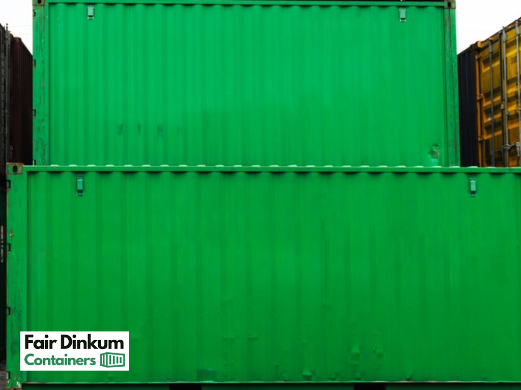 Fair Dinkum Containers | 22 Bartle Rd, Tamborine Mountain QLD 4272, Australia | Phone: 0477 410 500
