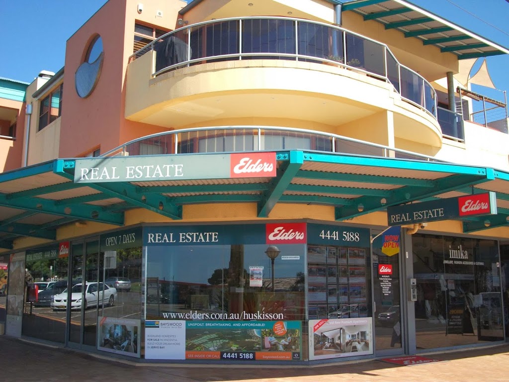 Elders Real Estate Huskisson on Jervis Bay | real estate agency | 3/62 Owen St, Huskisson NSW 2540, Australia | 0244415188 OR +61 2 4441 5188
