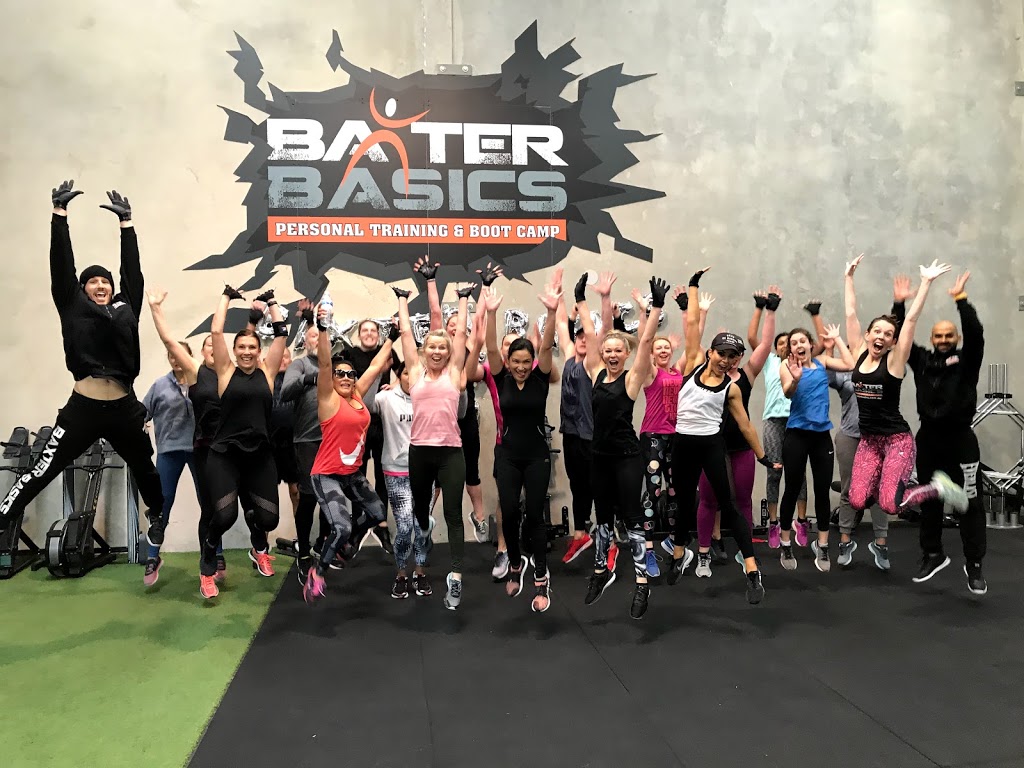 Baxter Basics Group Personal Training | 9/8 Money Cl, Rouse Hill NSW 2155, Australia | Phone: (02) 9629 6780
