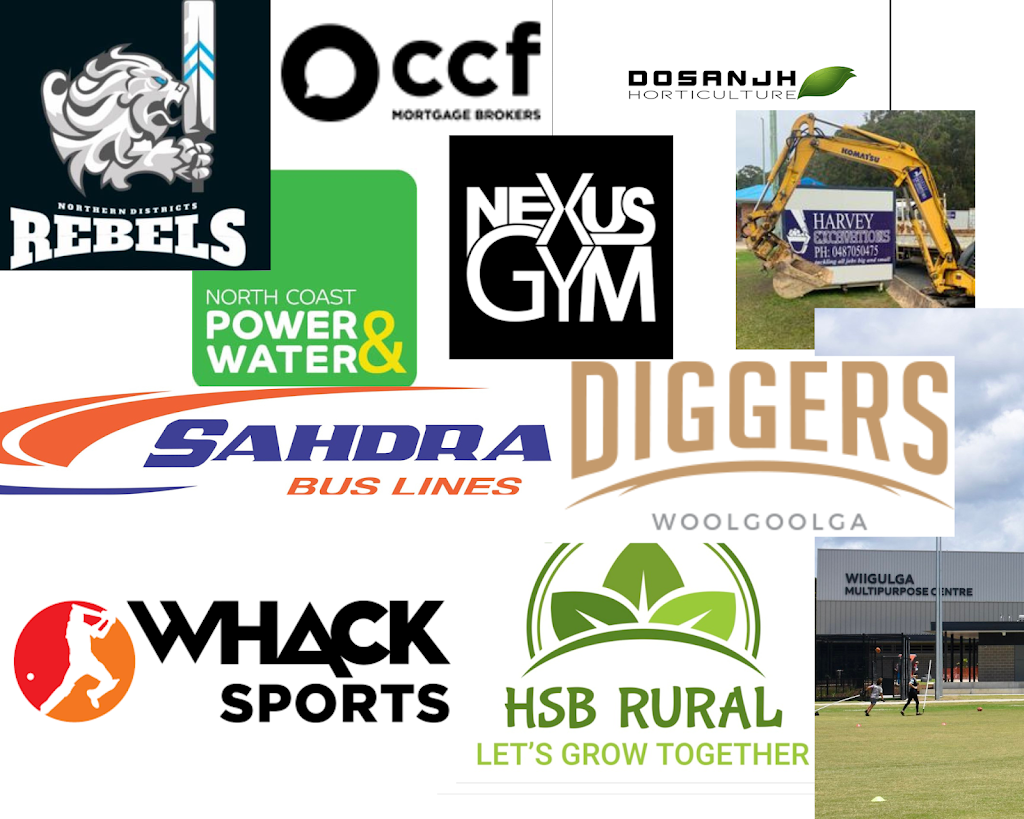 Woolgoola Cricket Club Rebels | Solitary Islands Way, Woolgoolga NSW 2456, Australia | Phone: 0434 479 363