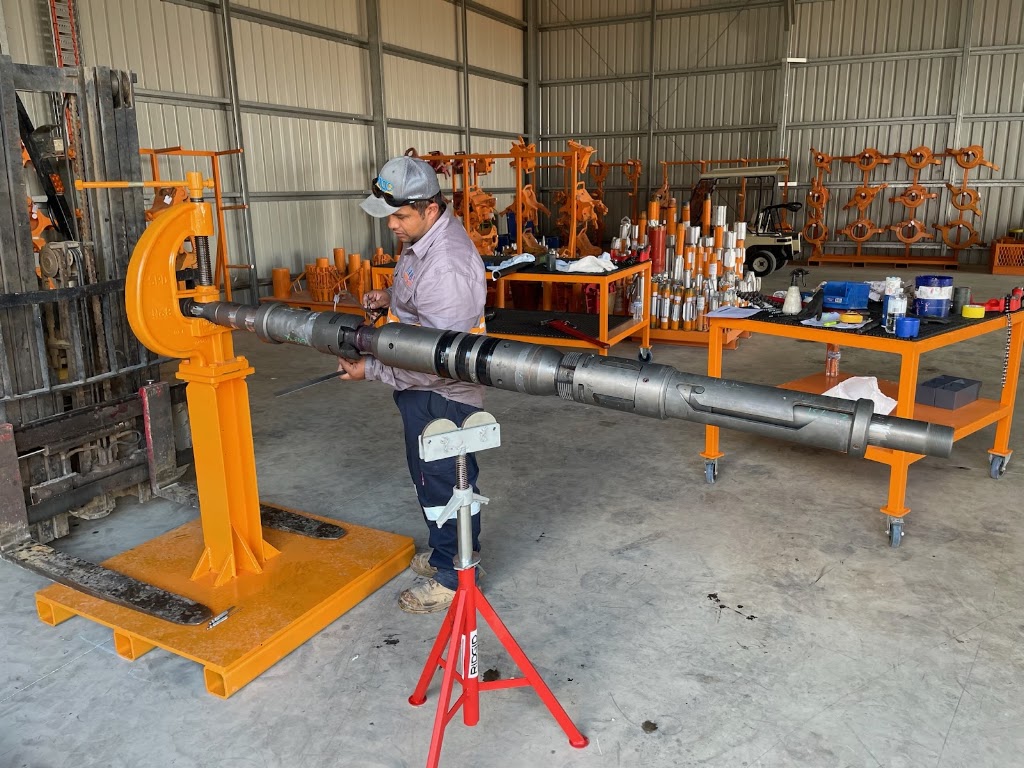 Tasman Oil Tools - Chinchilla | 246 Aerodrome Rd, Chinchilla QLD 4413, Australia | Phone: 1300 082 646