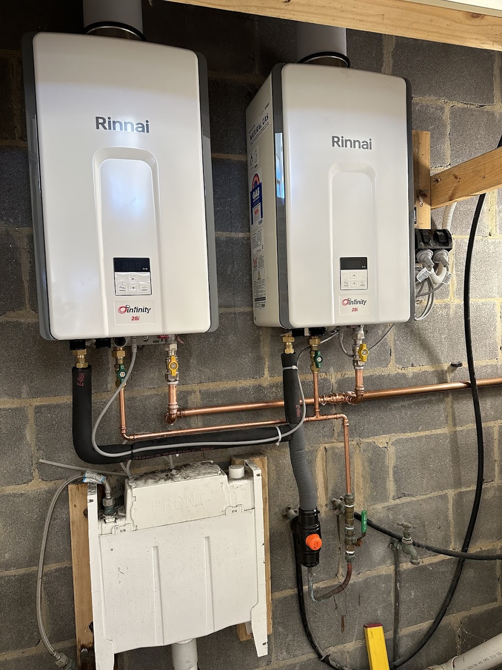 Sierakowski plumbing | 29 Rainbow Ave, Mullaway NSW 2456, Australia | Phone: 0450 071 279