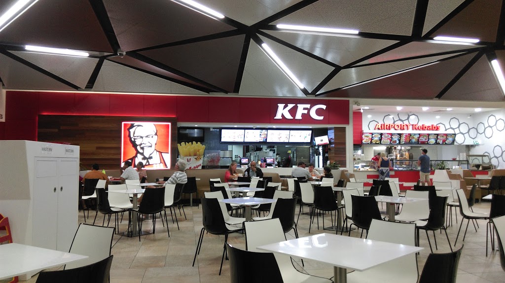 KFC Brisbane Airport | 3 Great Barrier Road, Brisbane Airport QLD 4008, Australia | Phone: (07) 3119 2595