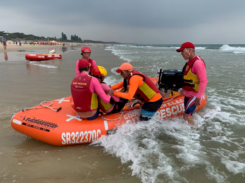 Coolum Beach Surf Life Saving Club | 1775-1779 David Low Way, Coolum Beach QLD 4573, Australia | Phone: (07) 5446 1148