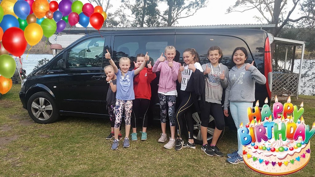 All Your Transfers | 57 Springfield Ave, Figtree NSW 2525, Australia | Phone: 0417 224 166