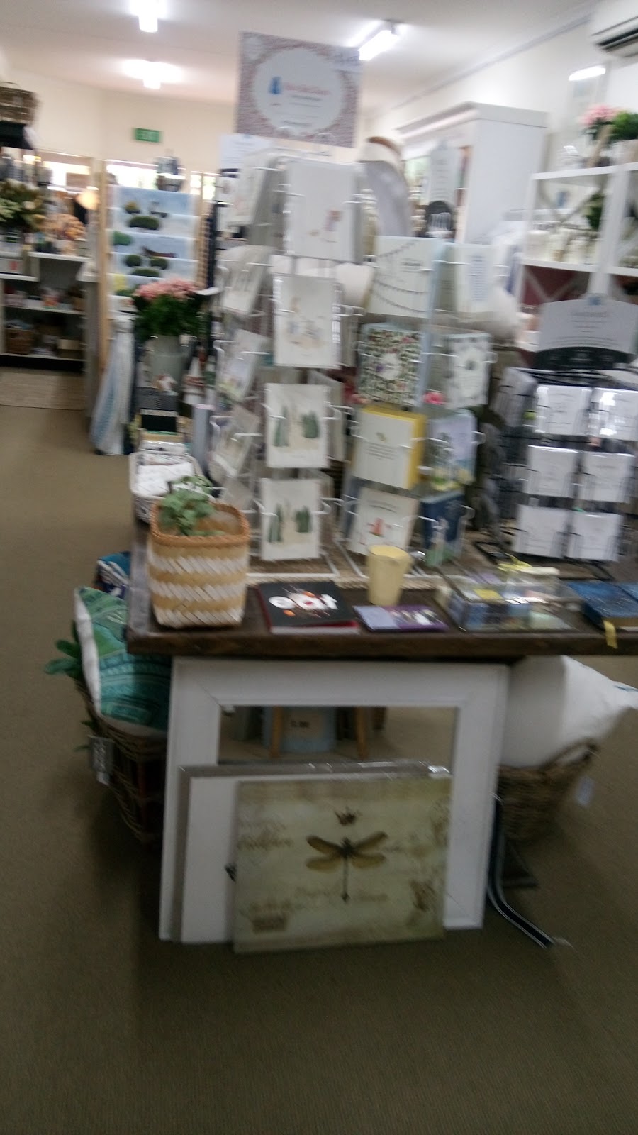 Giddy and Grace | home goods store | 1 Maple St, Maleny QLD 4552, Australia | 0754943636 OR +61 7 5494 3636