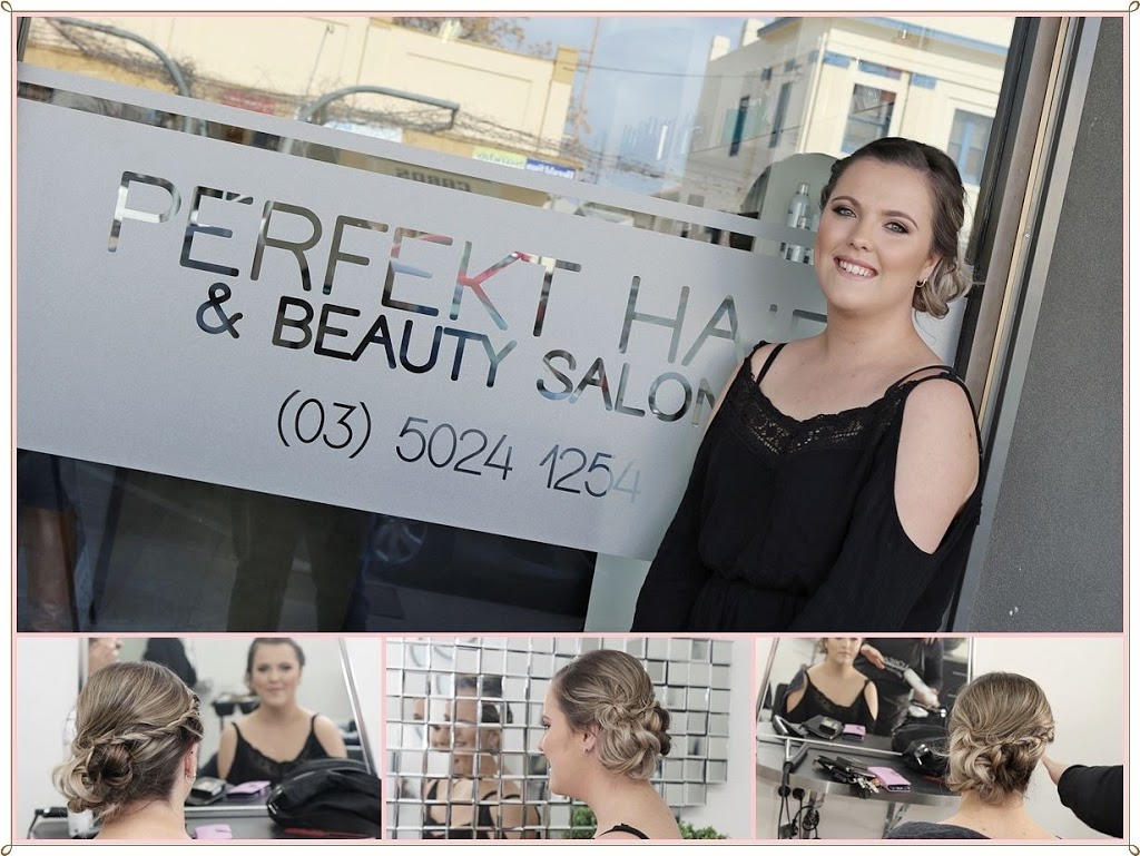 Perfekt Hair & Beauty | hair care | 53 Indi Ave, Red Cliffs VIC 3496, Australia | 0350241254 OR +61 3 5024 1254