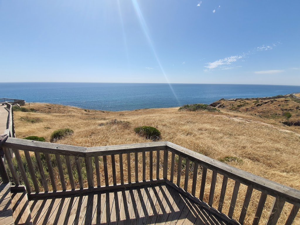 Hallett Cove Boardwalk | tourist attraction | Heron Way, Hallett Cove SA 5158, Australia | 0883756600 OR +61 8 8375 6600