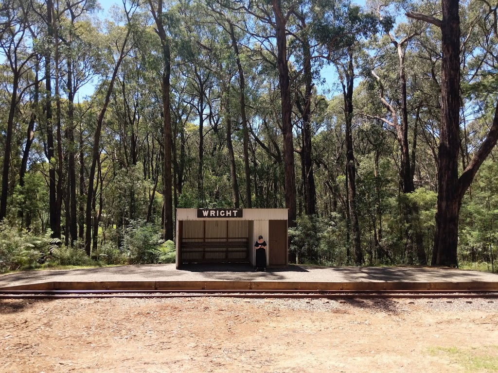 Puffing Billy Wright Station |  | Railway Parade, Avonsleigh VIC 3782, Australia | 97570721 OR +61 97570721