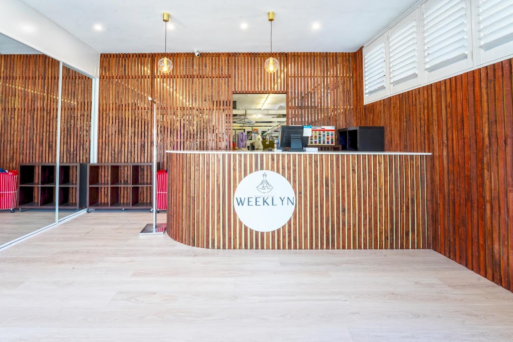 Weeklyn Dry Cleaners | 95 Eastern Rd, Turramurra NSW 2074, Australia | Phone: (02) 9489 3839