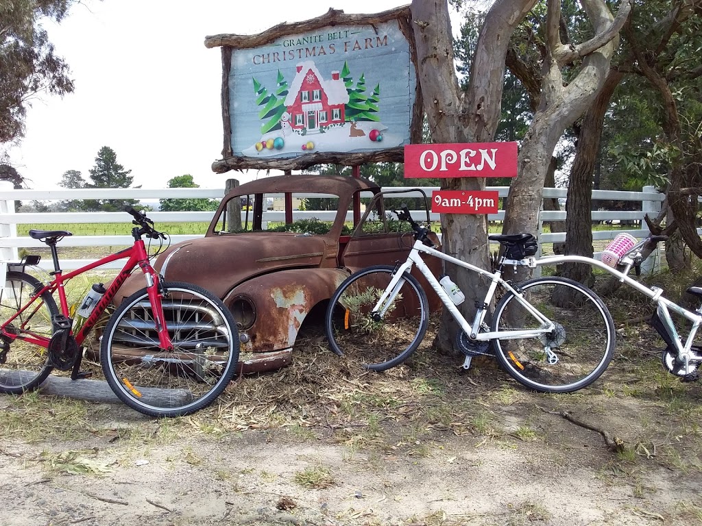 Granite Belt Bicycle Tours & Hire | 22 Leslie Parade, Stanthorpe QLD 4380, Australia | Phone: 0405 604 926