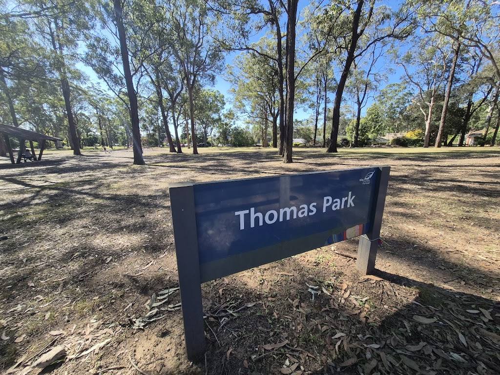 Thomas Park | 56 Boorea St, Blaxland NSW 2774, Australia | Phone: (02) 4723 5000