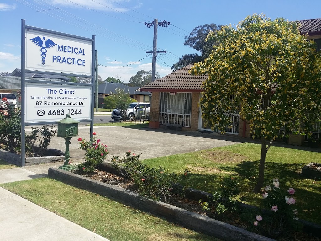 The Clinic Tahmoor | doctor | 87 Remembrance Drive, Tahmoor NSW 2573, Australia | 0246831244 OR +61 2 4683 1244