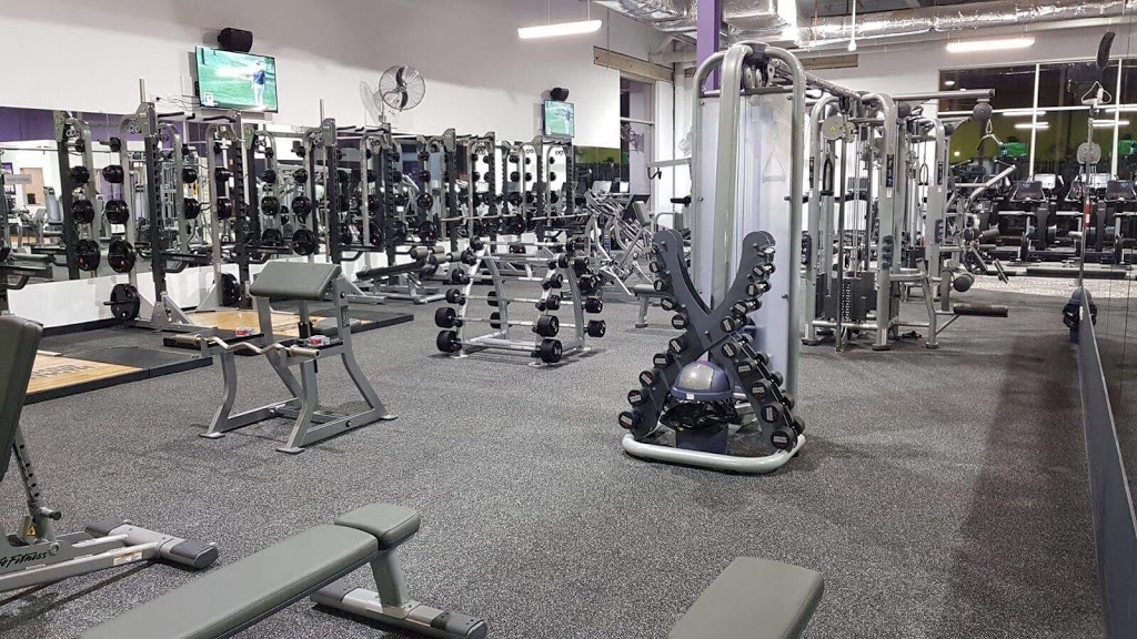 Anytime Fitness | gym | 540 Derrimut Rd, Tarneit VIC 3029, Australia | 0477007803 OR +61 477 007 803