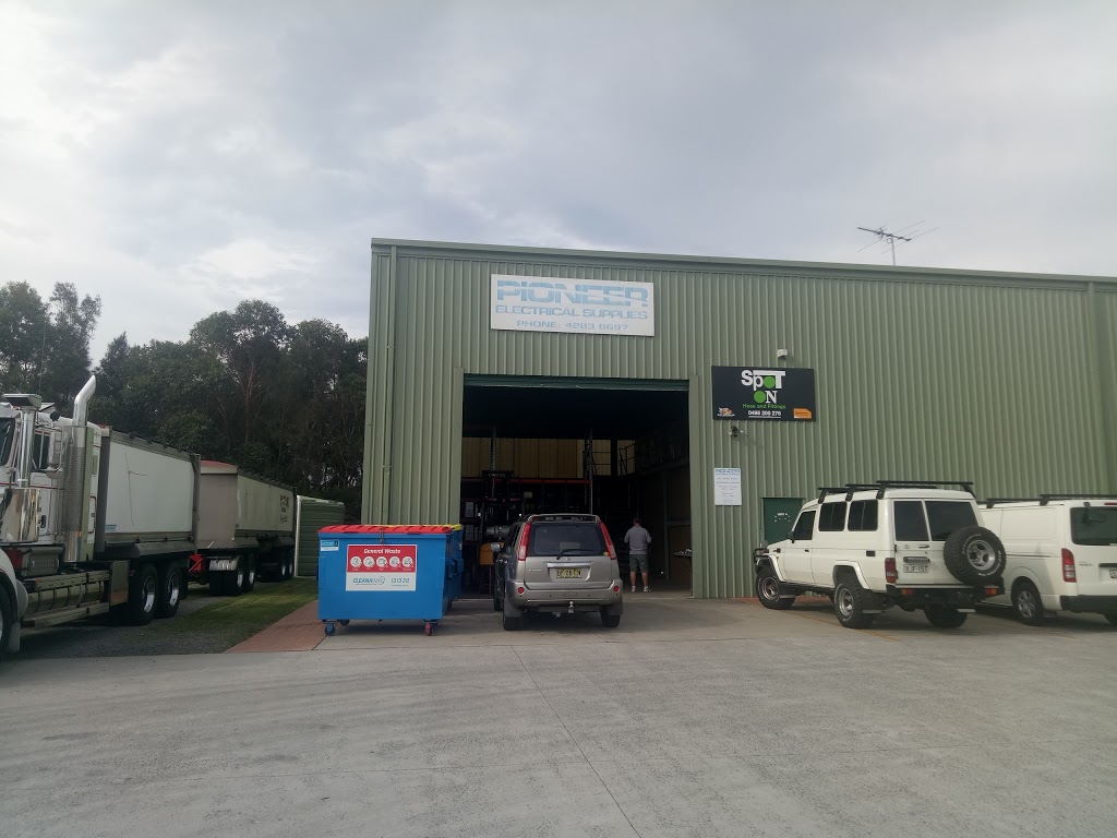 Pioneer Electrical Supplies | Unit 4/7 Pioneer Dr, Woonona NSW 2517, Australia | Phone: (02) 4283 8697