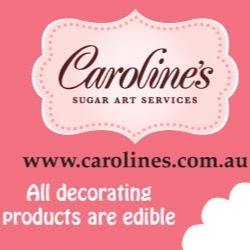 Carolines Sugar-Art Services | 3/29C Dwyer Road, Oaklands Park SA 5046, Australia | Phone: (08) 8377 0340