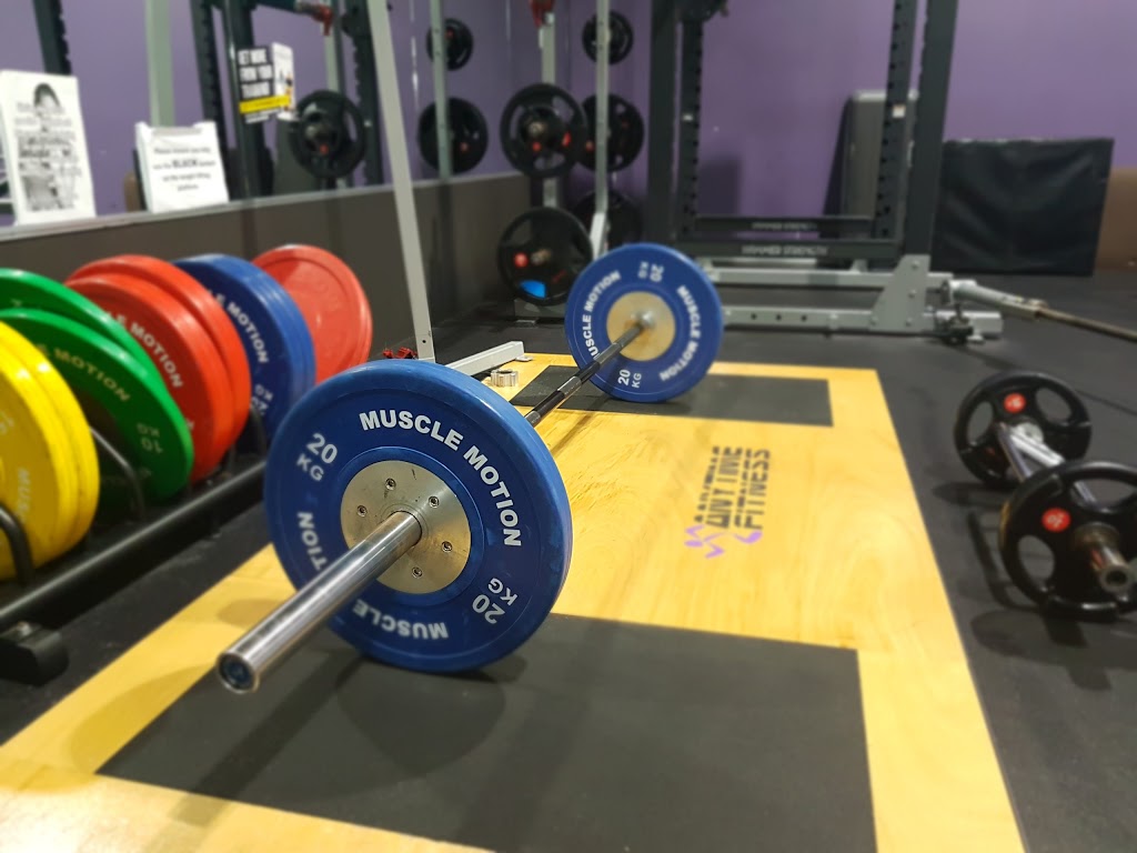 Anytime Fitness | Woolworths Shopping Village, 1 Lakeside Parade, Jordan Springs NSW 2747, Australia | Phone: 0488 855 348