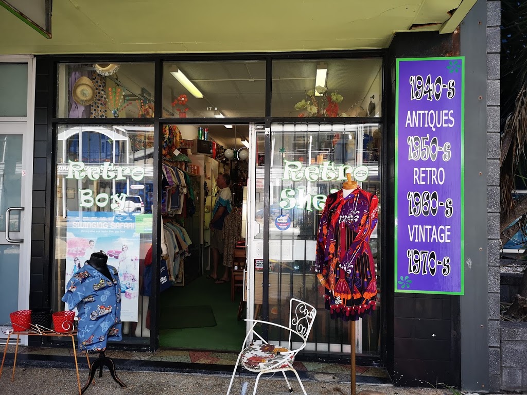 Retrosheila | clothing store | 17 McLean St, Coolangatta QLD 4225, Australia | 0488075879 OR +61 488 075 879